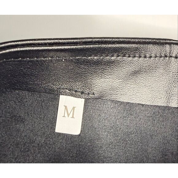 Black Faux Leather Lace Festival Costume Set Corset Skirt Utility Belt Size M - Picture 3 of 10